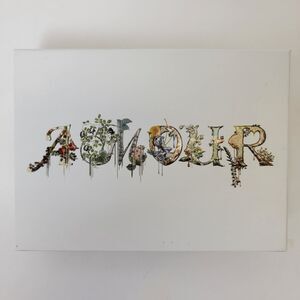 Christian Lacroix 2017 Box Set of 12 Die Cut Correspondence Cards with Envelopes